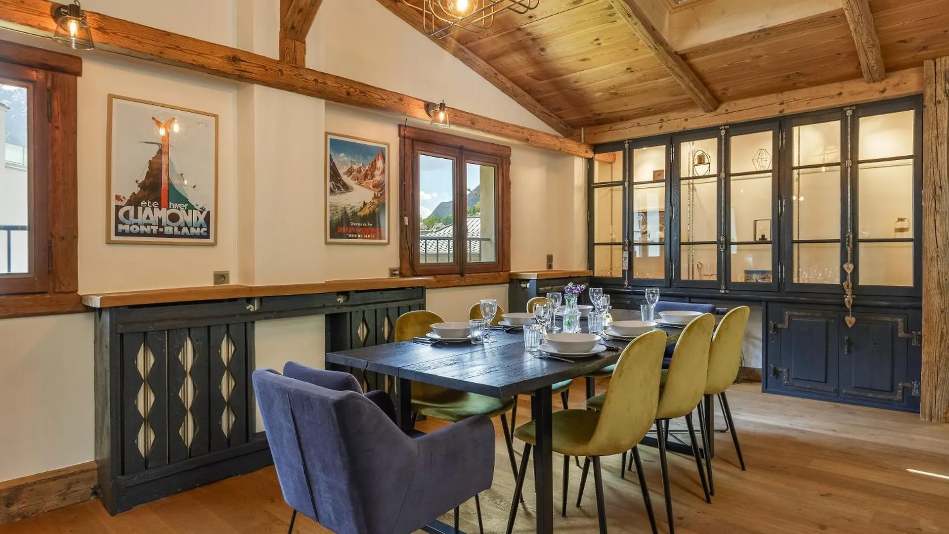Daire Le Beaulieu - Happy Rentals Chamonix