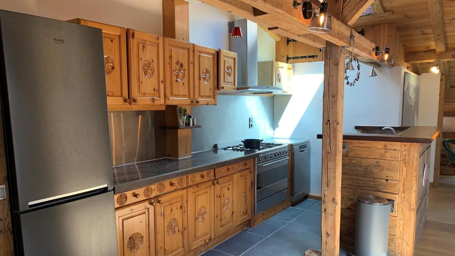 Le Beaulieu - Happy Rentals Chamonix