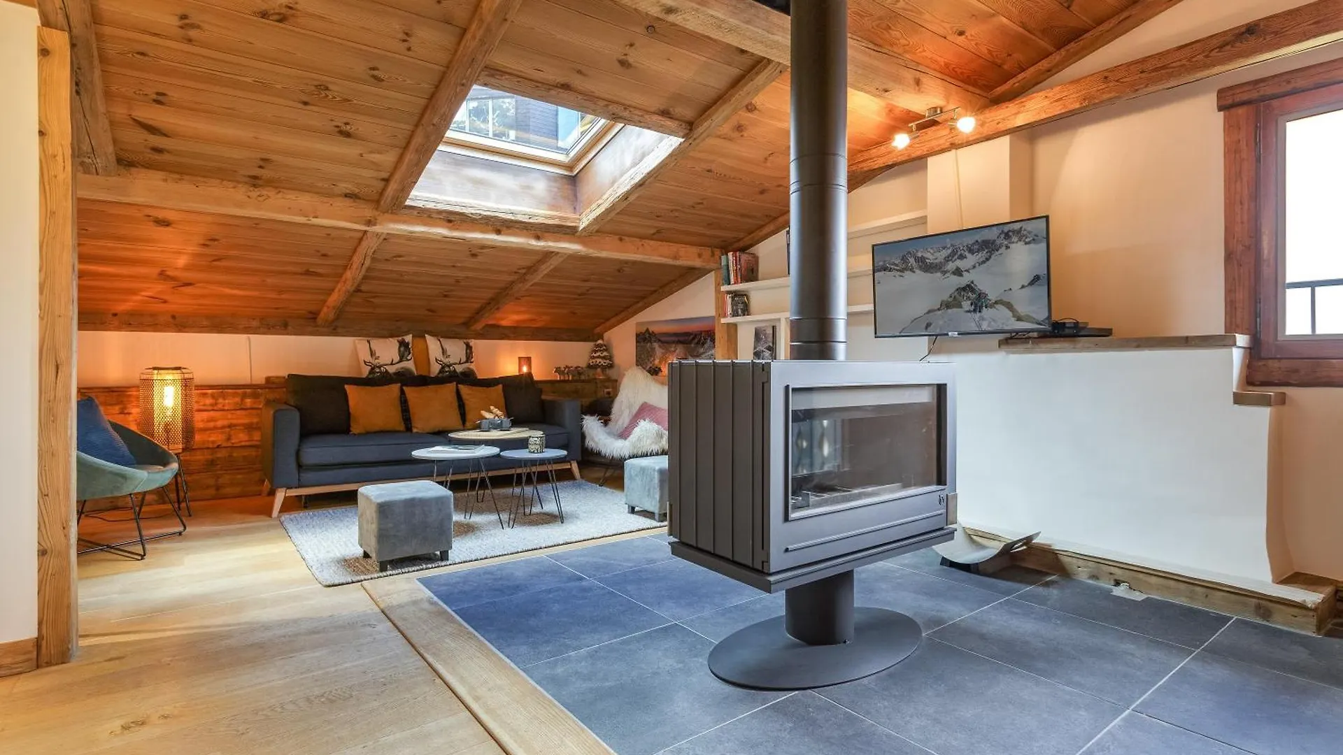 Le Beaulieu - Happy Rentals Chamonix