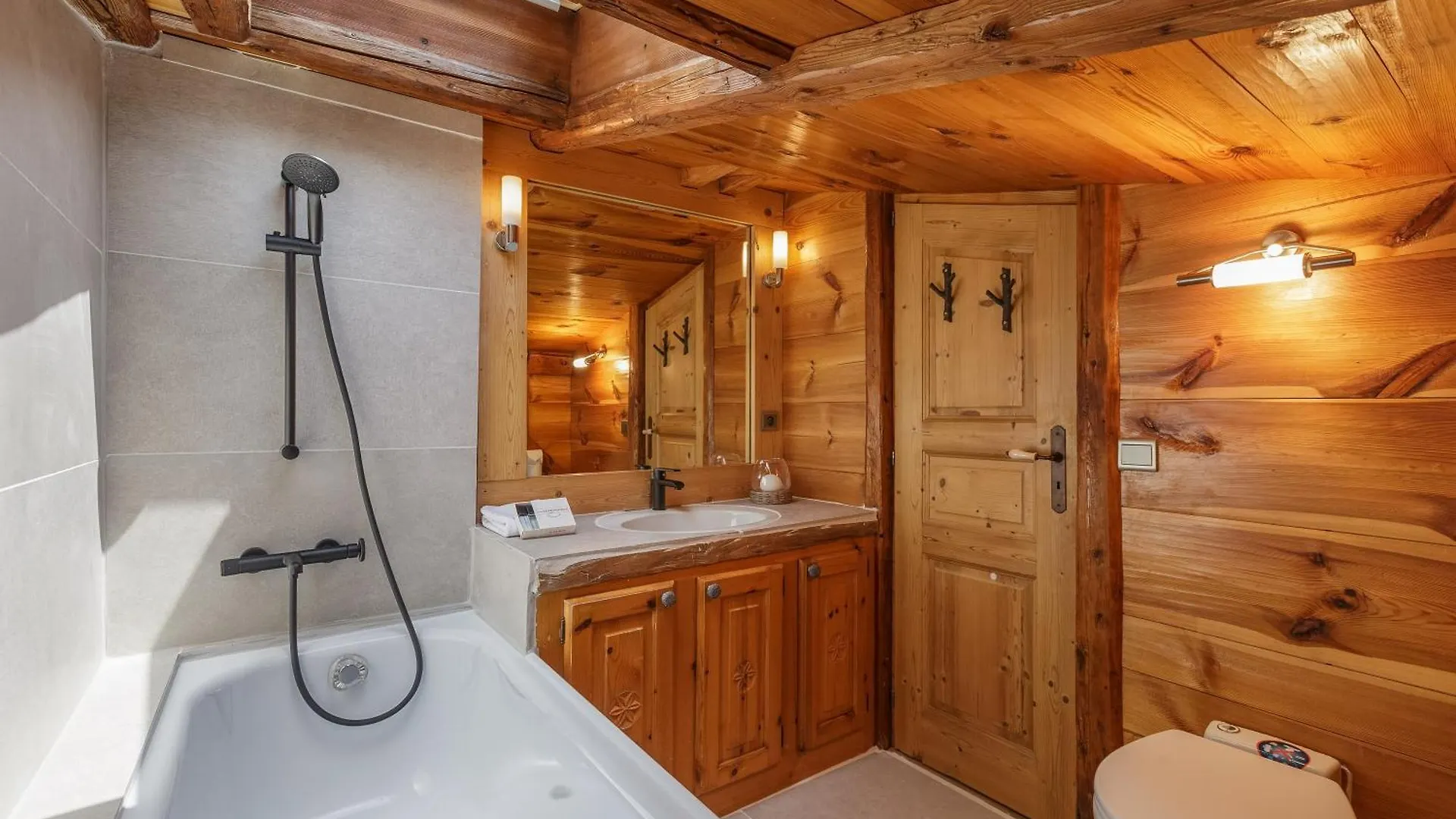 Apartment Le Beaulieu - Happy Rentals Chamonix