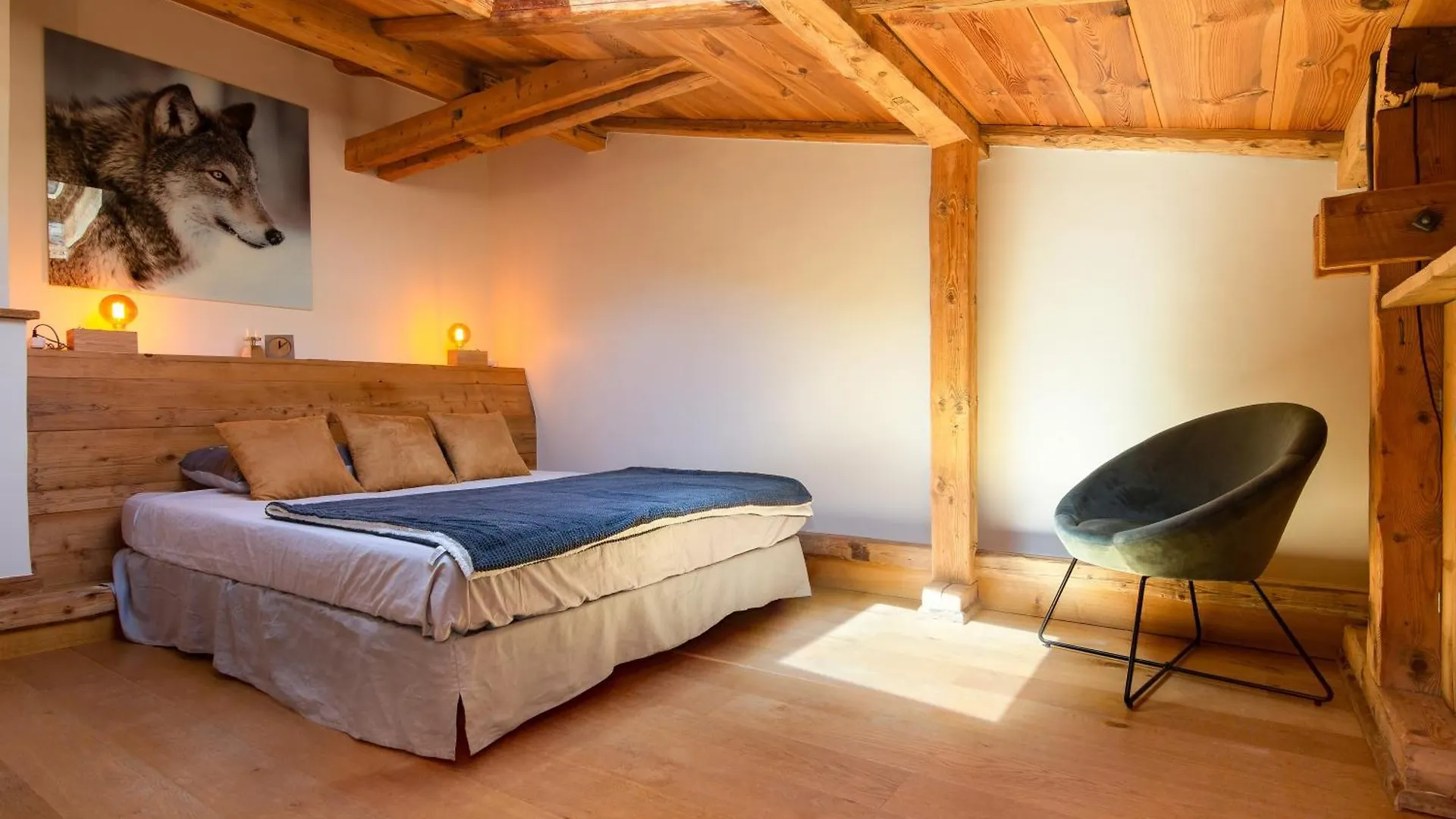 Apartment Le Beaulieu - Happy Rentals Chamonix