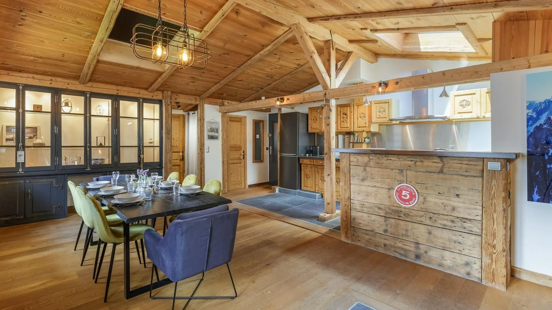 Apartment Le Beaulieu - Happy Rentals Chamonix