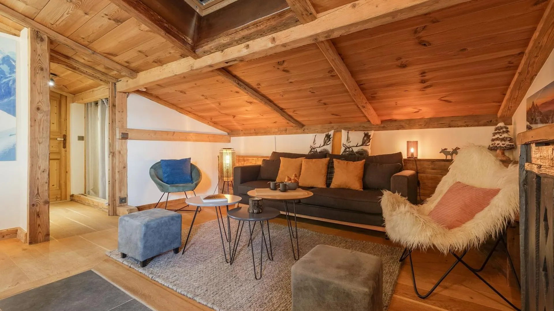 Le Beaulieu - Happy Rentals Chamonix Apartment