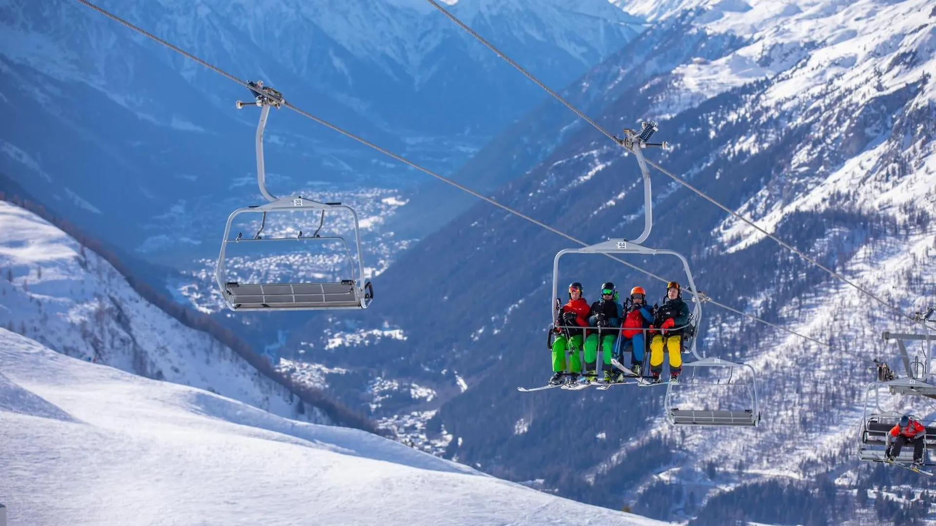 Le Beaulieu - Happy Rentals Chamonix France